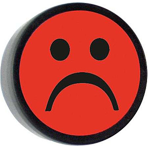 Face groen, set van 5 stuks. Ø 35mm