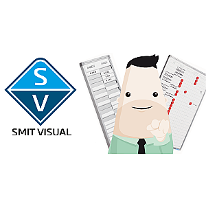 Presentiebord op maat