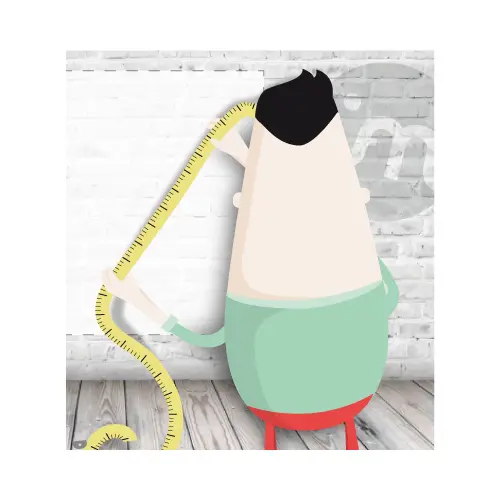 Presentiebord op maat