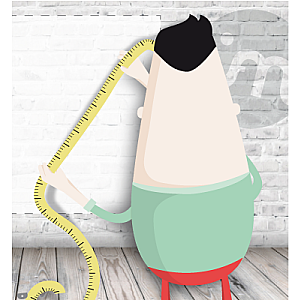 Presentiebord op maat