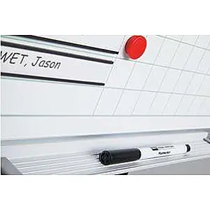 Presentiebord - IN/OUT 70x60 cm